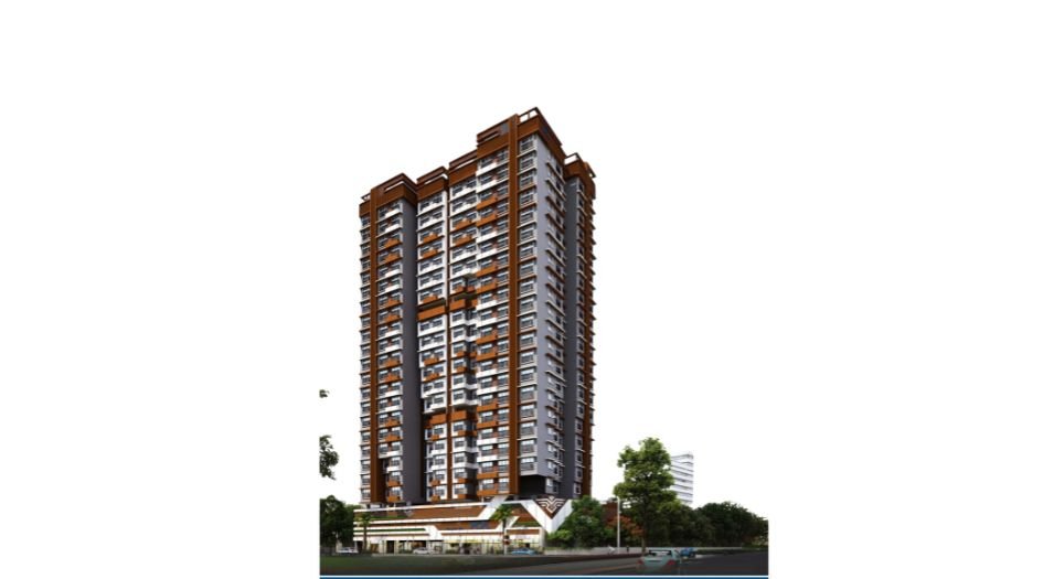 PCPL Falcon Crest Malad West_ Elevation Image